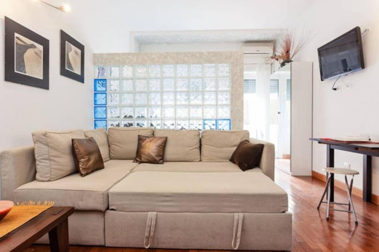 Apartmán St. Peter - Loft At 50M From Metro Exteriér fotografie